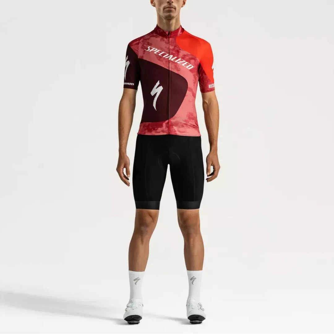 Maglia MC Specialized Foundation Graphic Uomo - Team Replica XCO