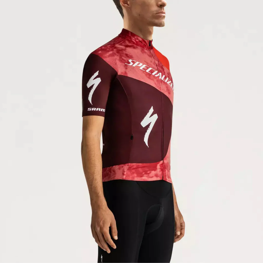 Maglia MC Specialized Foundation Graphic Uomo - Team Replica XCO - Image 2
