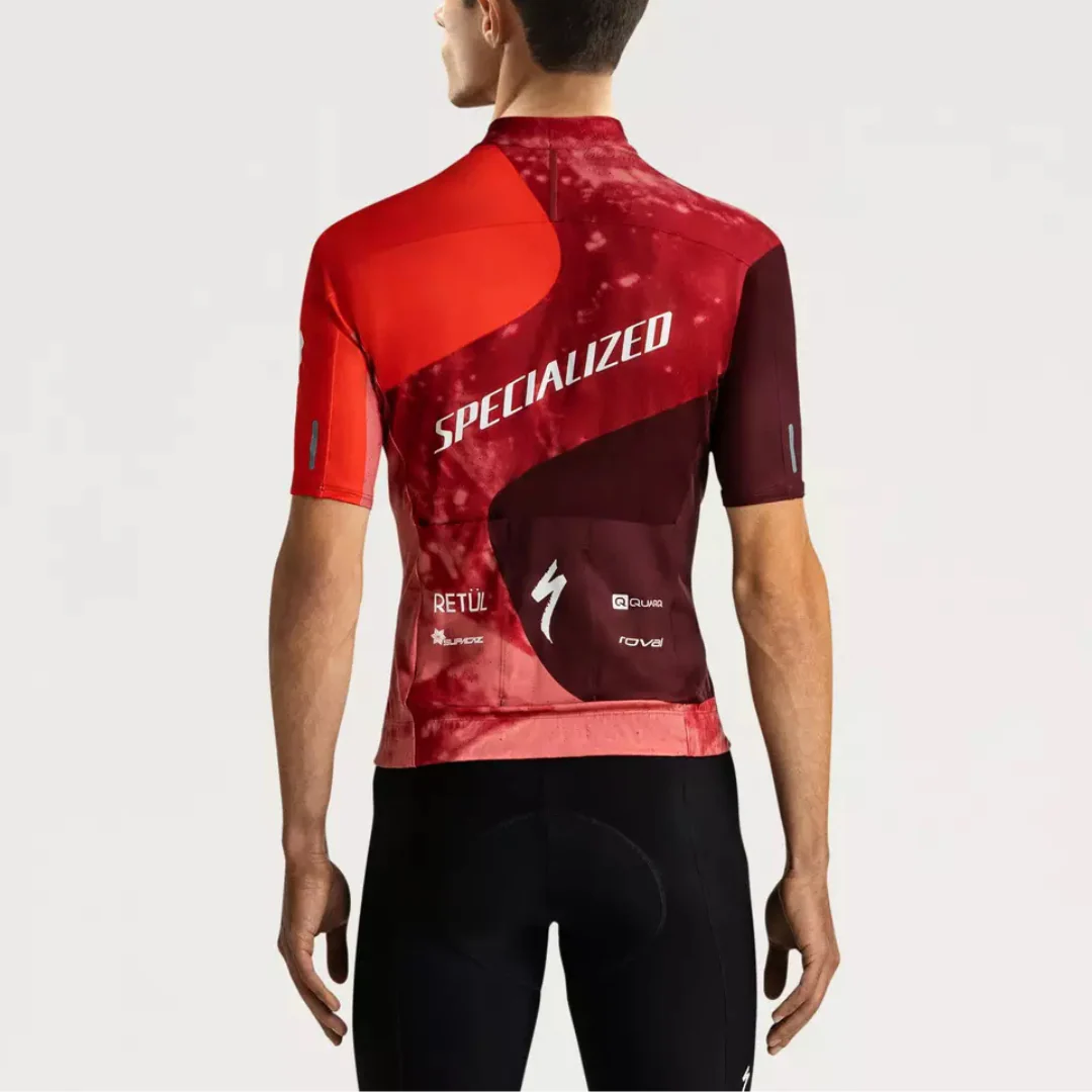 Maglia MC Specialized Foundation Graphic Uomo - Team Replica XCO - Image 3