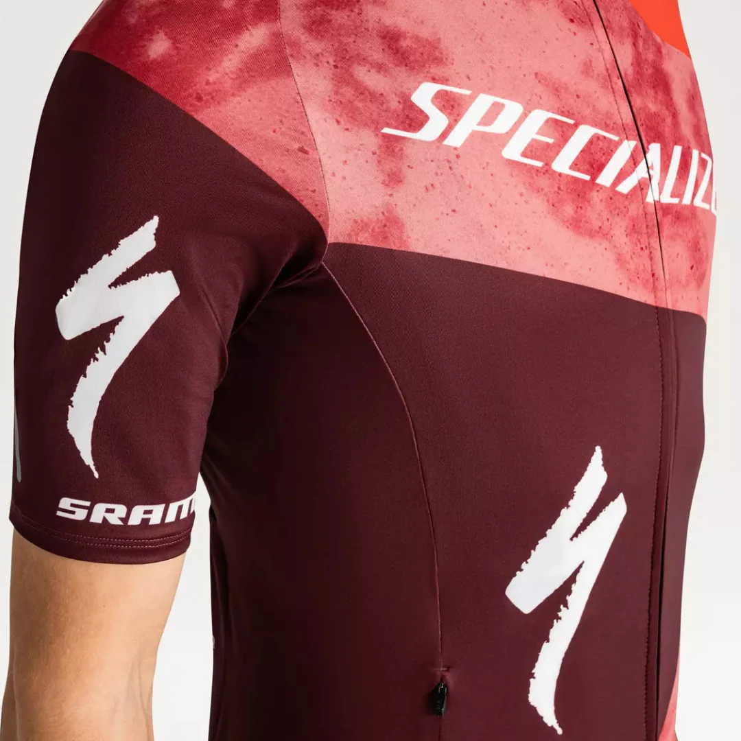 Maglia MC Specialized Foundation Graphic Uomo - Team Replica XCO - Image 4