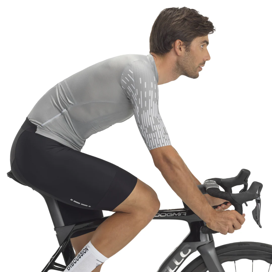 Maglia Pinarello F - Grigio - Image 5
