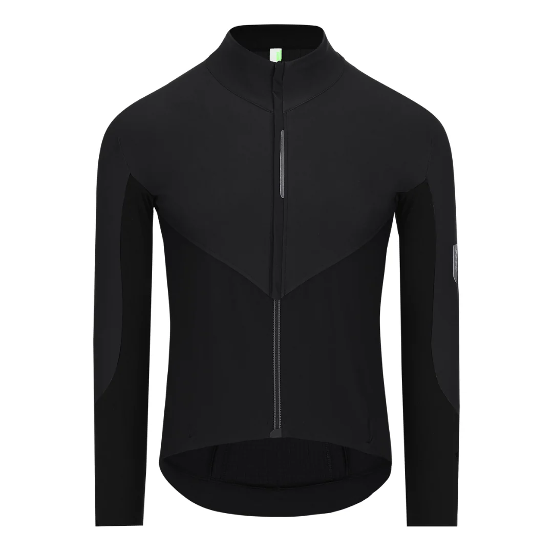 Maglia Q36.5 Dottore Hybrid Que - Nero