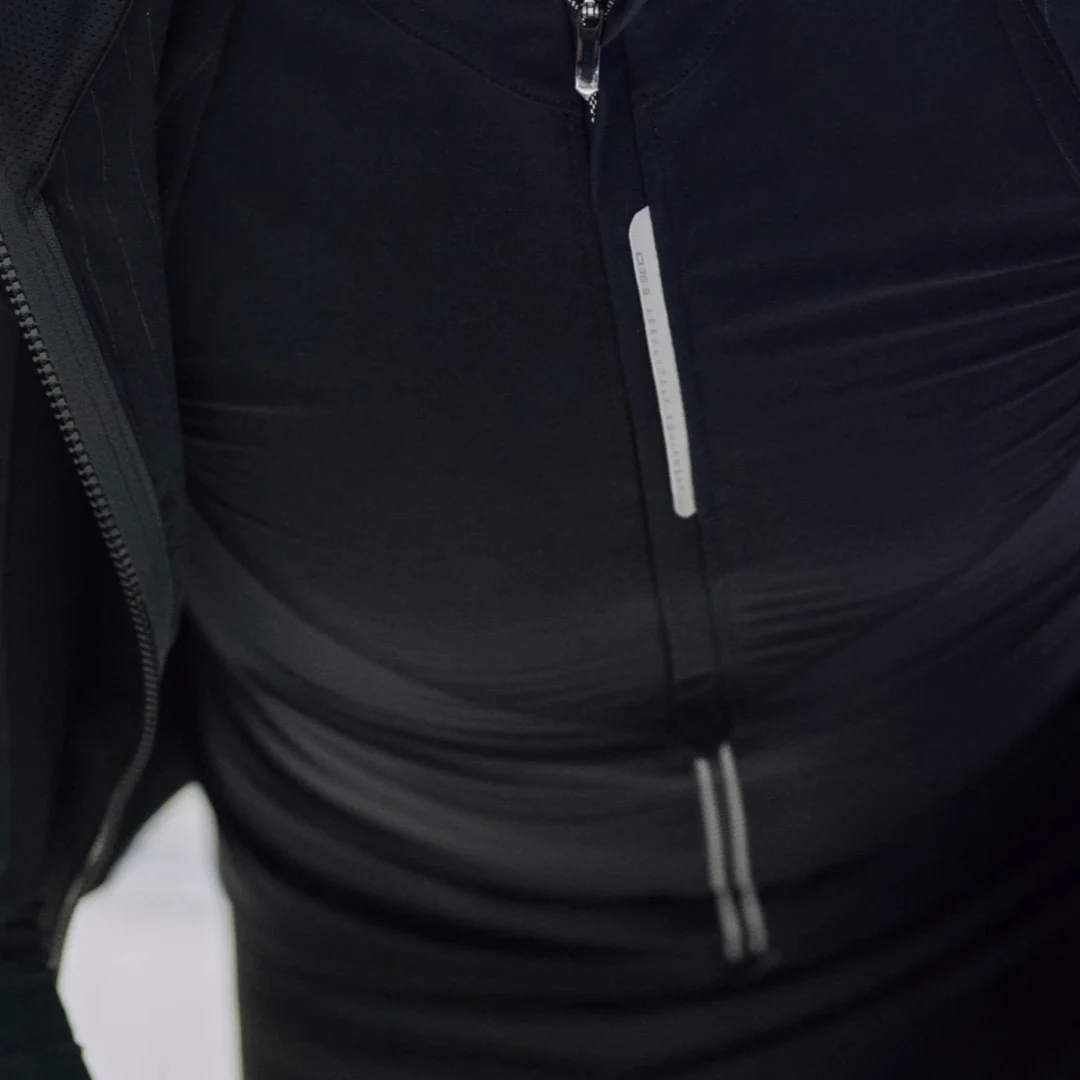 Maglia Q36.5 Dottore Hybrid Que - Nero - Image 4
