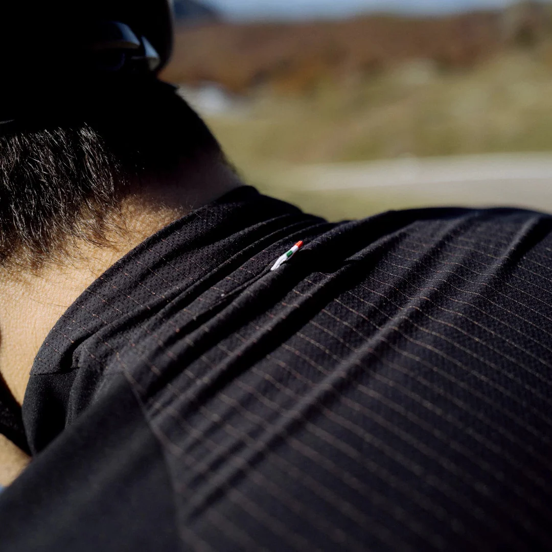 Maglia Q36.5 Dottore Hybrid Que - Nero - Image 5