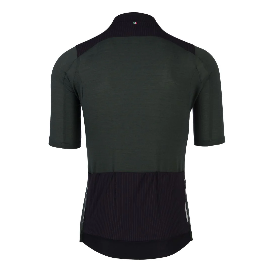 Maglia Q36.5 Adventure - Forest Green - Image 2