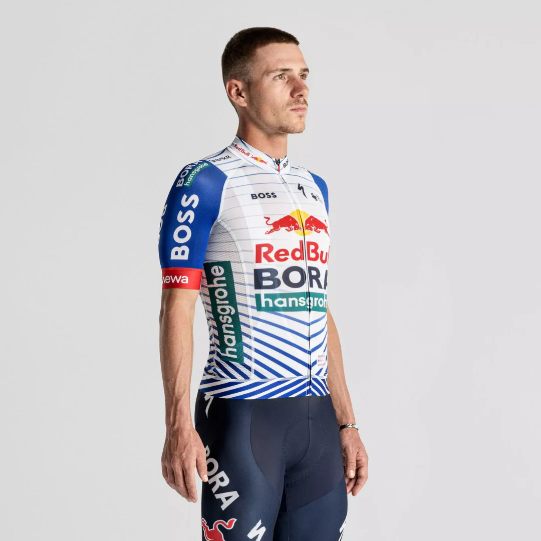 Maglia Specialized MC Red Bull - BORA - hansgrohe Replica - Image 2