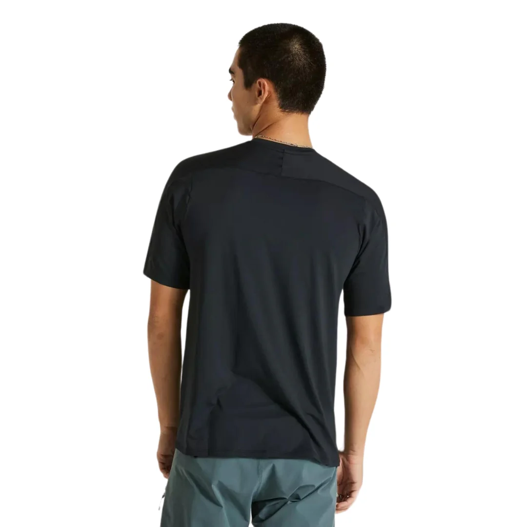 Maglia Specialized MC Trail Air Uomo - Nero - Image 3