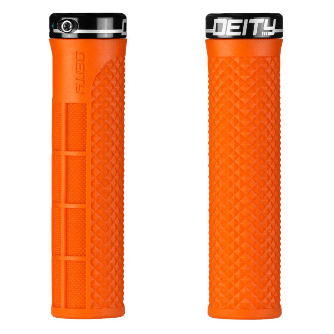 Manopole Deity Lockjaw - Arancione