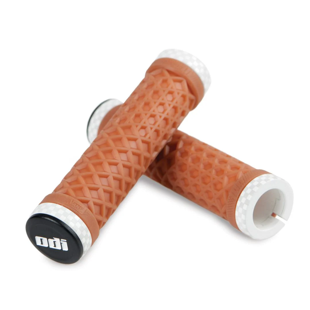 Manopole Vans Lock-On - Marrone