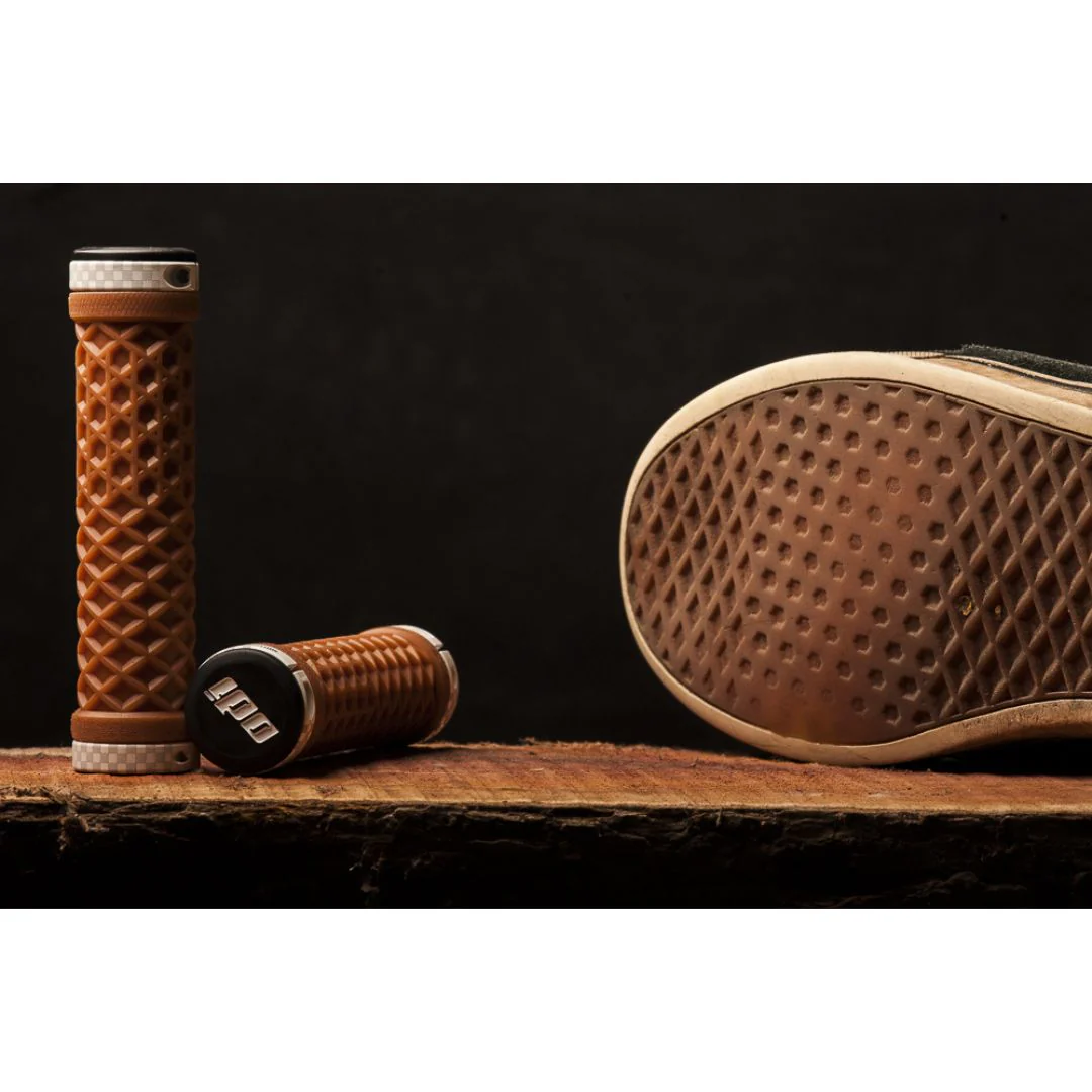 Manopole Vans Lock-On - Marrone - Image 3