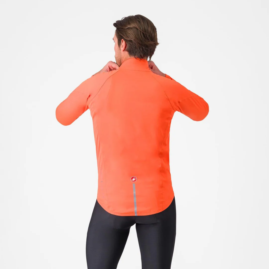 Mantella Castelli Emergency 3 - Arancione - Image 2