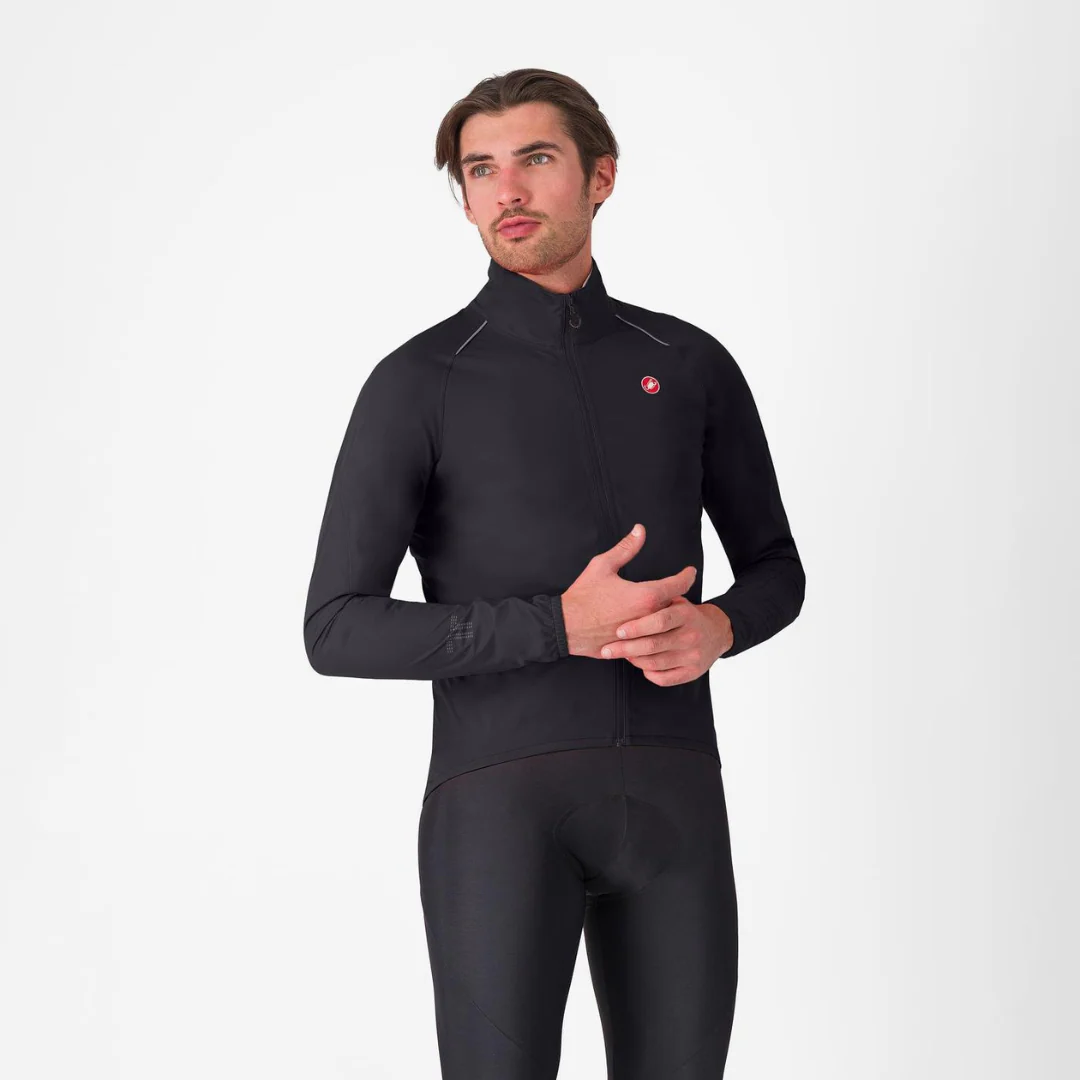 Mantella Castelli Emergency 3 - Nero