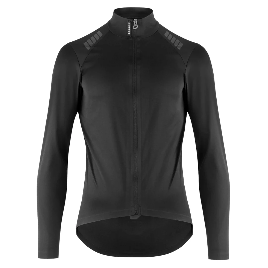 Mantellina Assos Mille GT Shell S11 - Nero