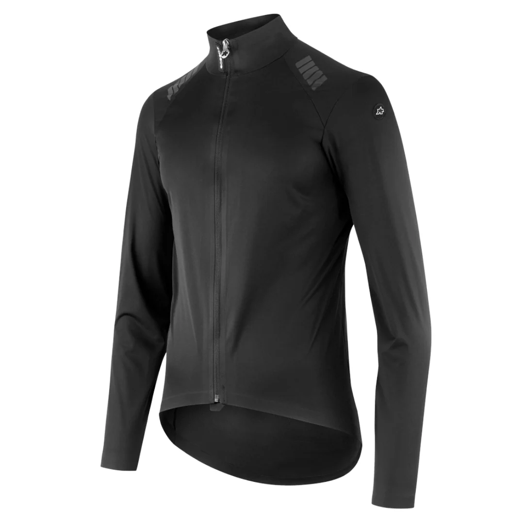 Mantellina Assos Mille GT Shell S11 - Nero - Image 3