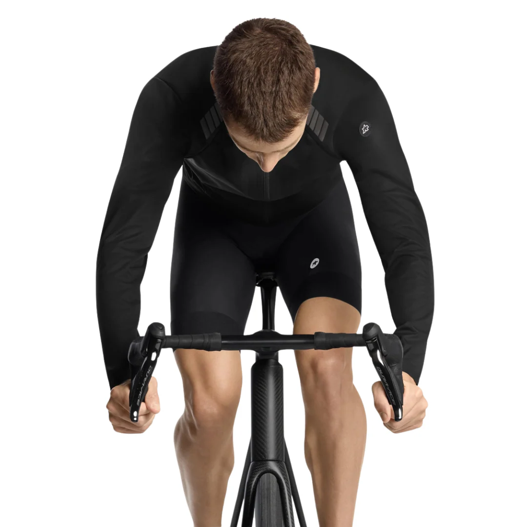 Mantellina Assos Mille GT Shell S11 - Nero - Image 4