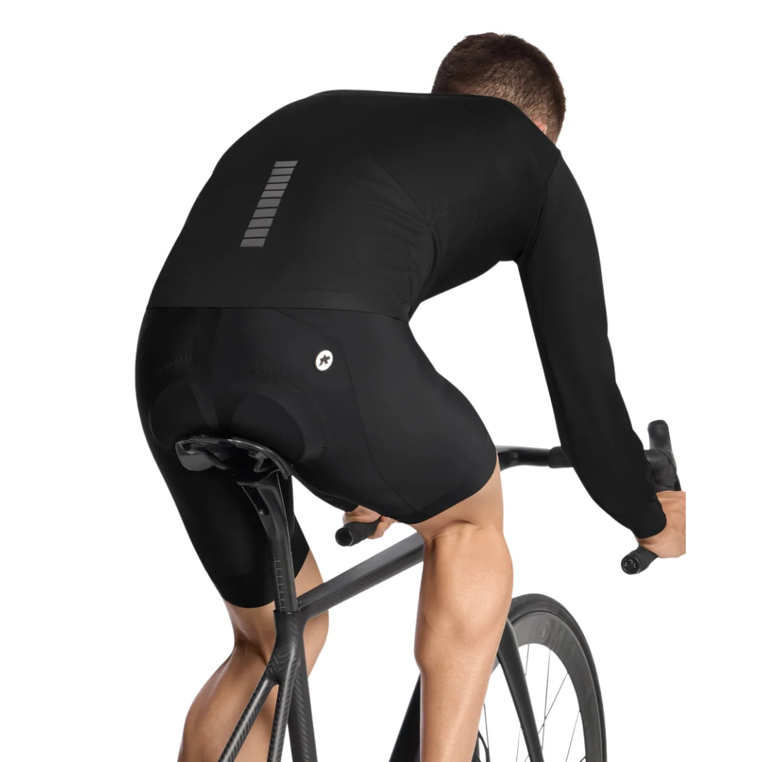 Mantellina Assos Mille GT Shell S11 - Nero - Image 6