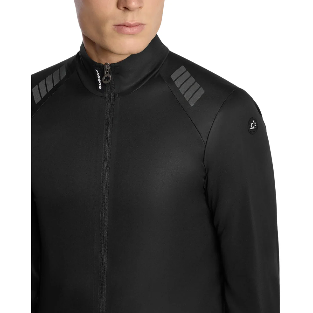 Mantellina Assos Mille GT Shell S11 - Nero - Image 7