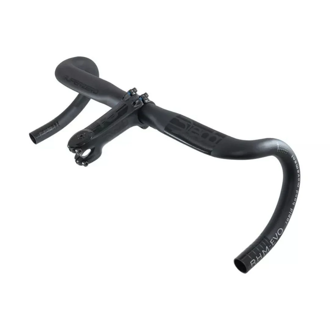 Manubrio Deda Elementi Superzero Gravel Alloy - Image 2