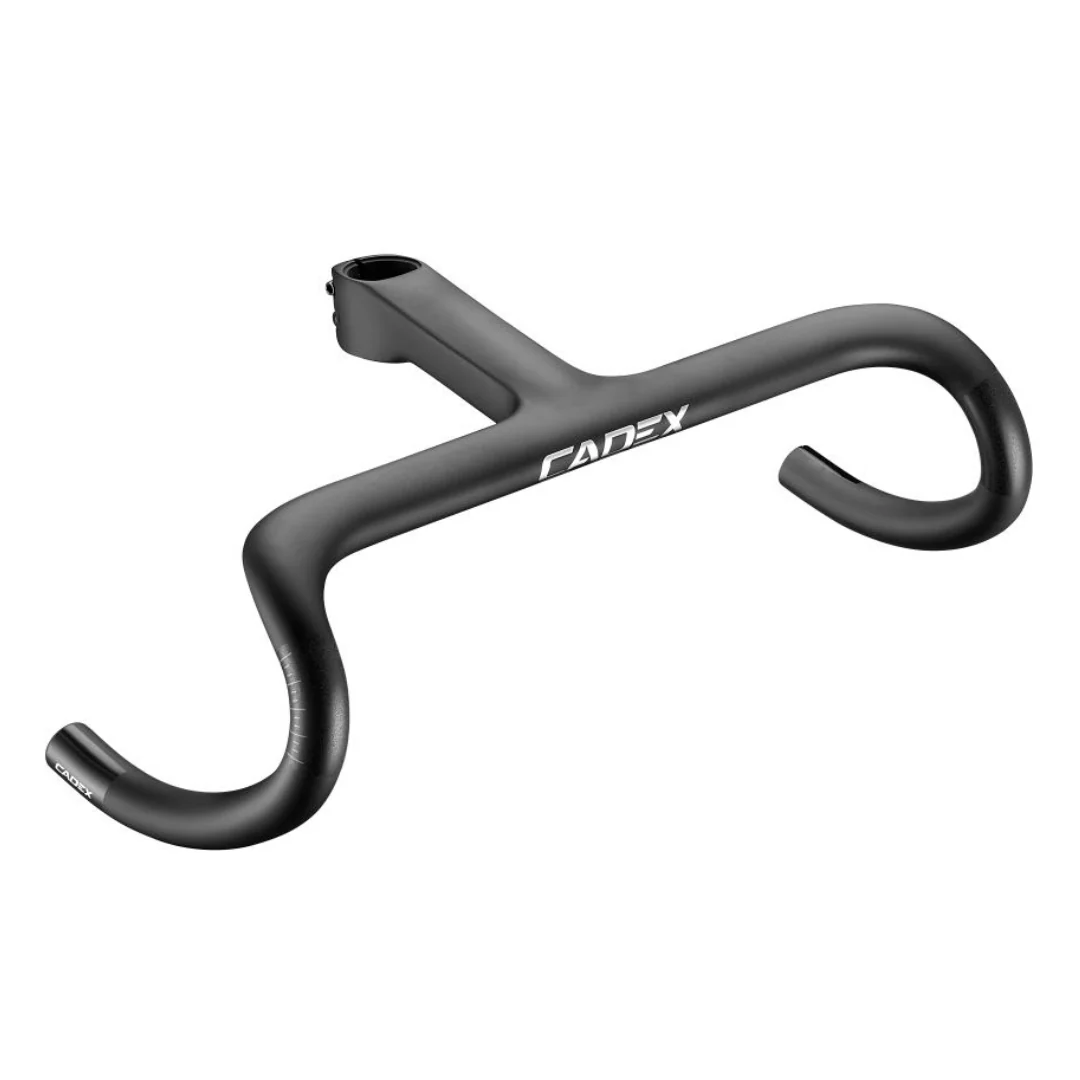 Manubrio Integrato Giant Cadex Race