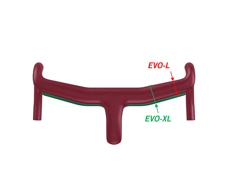 Manubrio Vision Metron 5D ACR EVO - Image 5