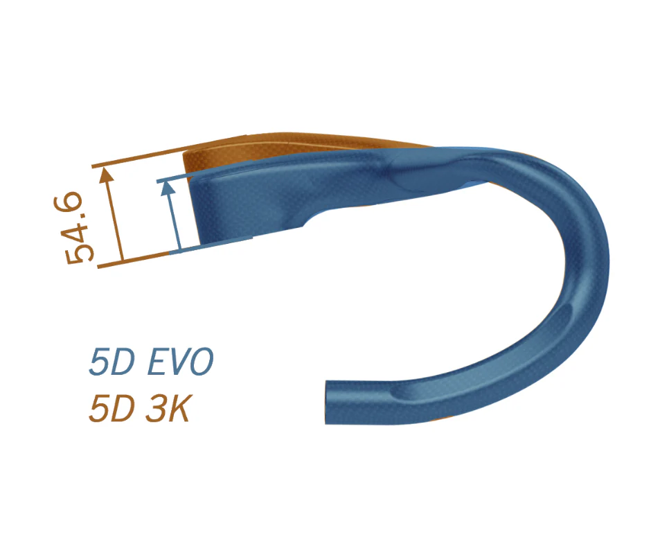 Manubrio Vision Metron 5D ACR EVO - Image 6