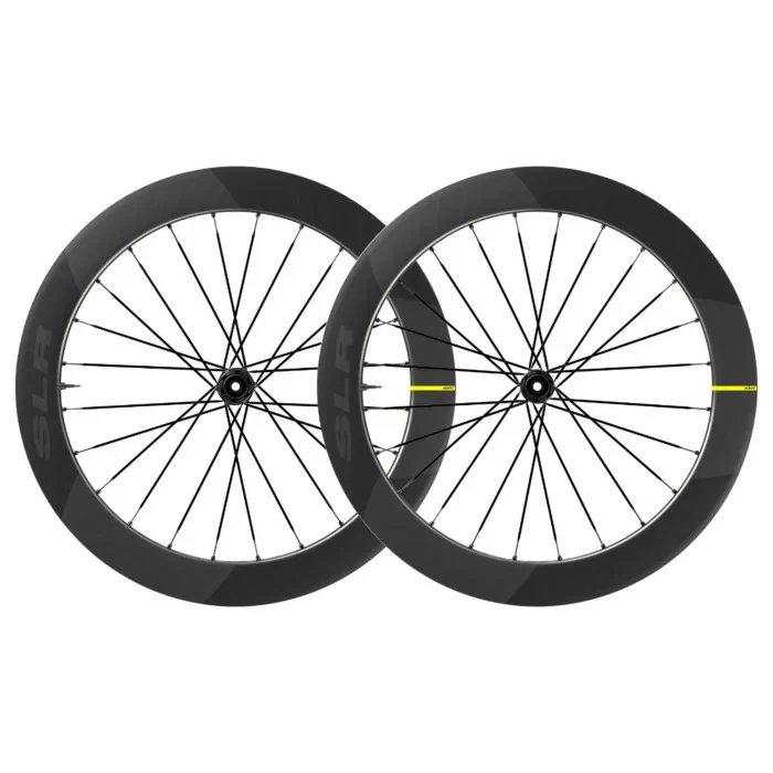 Ruote Mavic Cosmic SLR 65 Disc