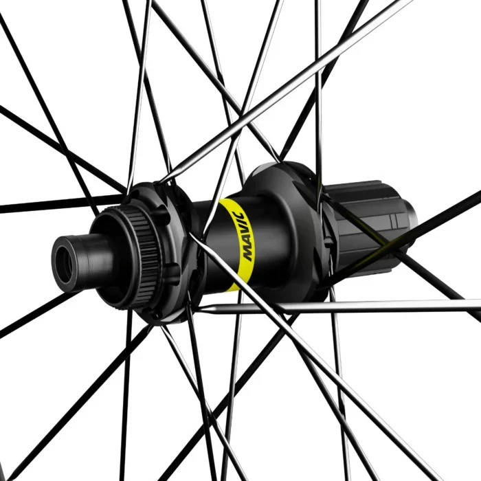 Ruote Mavic Cosmic SLR 65 Disc - Image 3