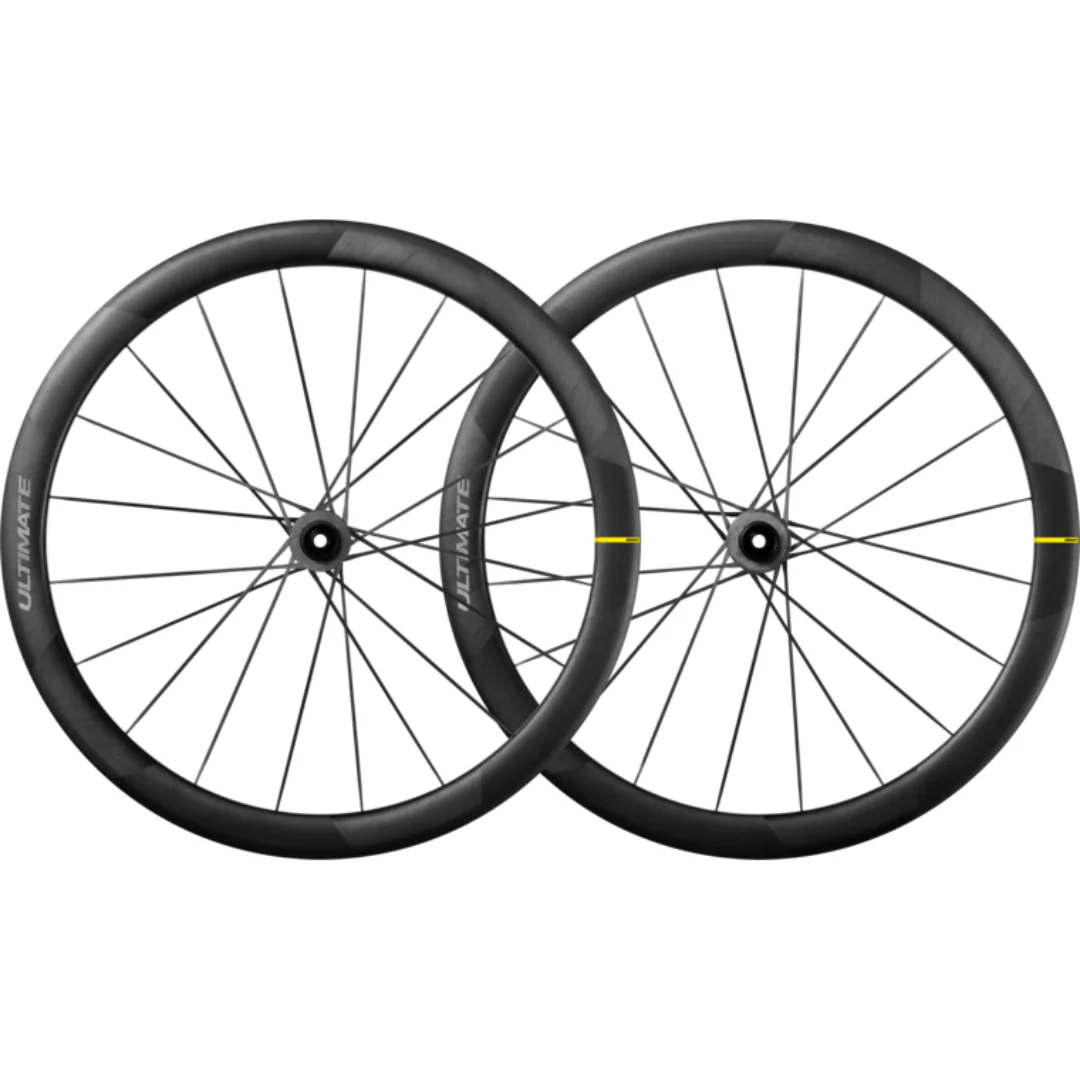Ruote Mavic Cosmic Ultimate TLR Disc