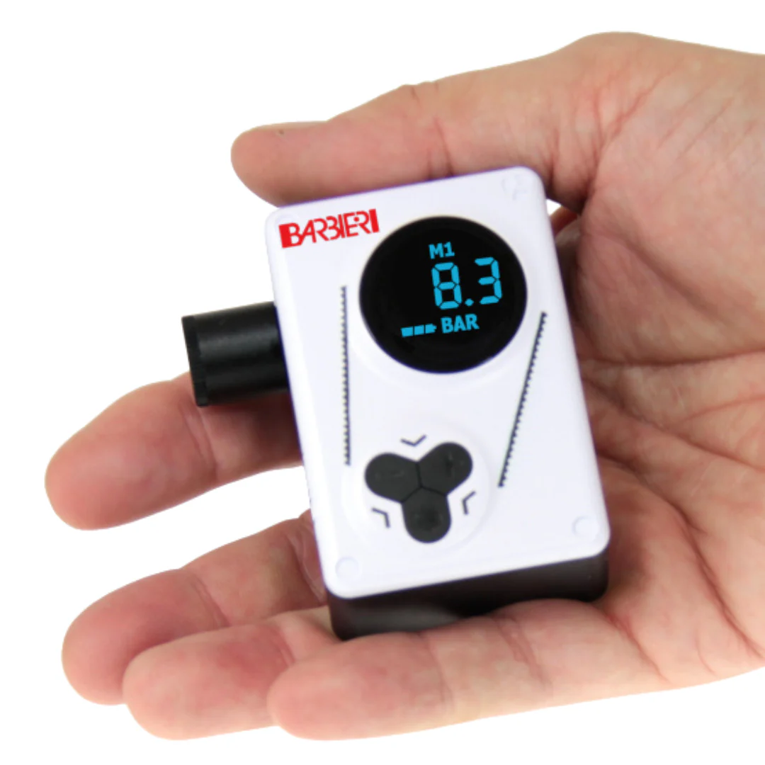Mini Compressore Tascabile Display 8.3 Bar 125g 70x50x32 - Image 2