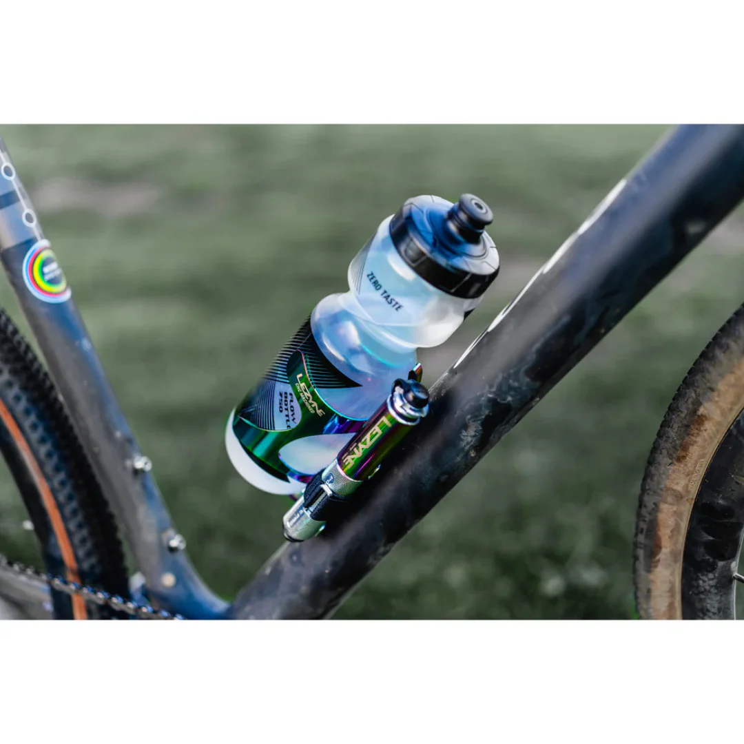 Mini Pompa Lezyne Pocket Drive Pro - Argento Neo Metallizzato - Image 5