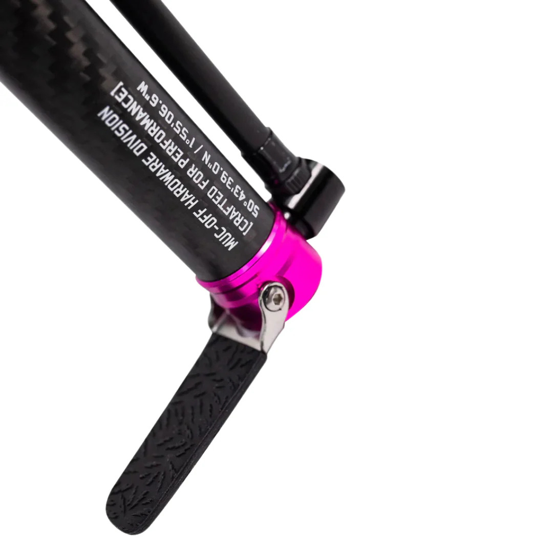 Mini Pompa Muc-Off AirMach Carbon - Image 4