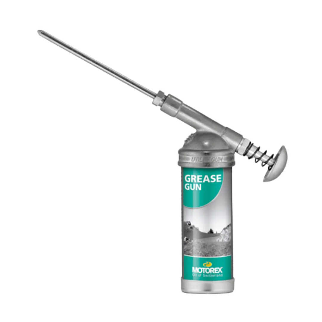 Pistola Motorex Grease Gun - Senza Ricarica