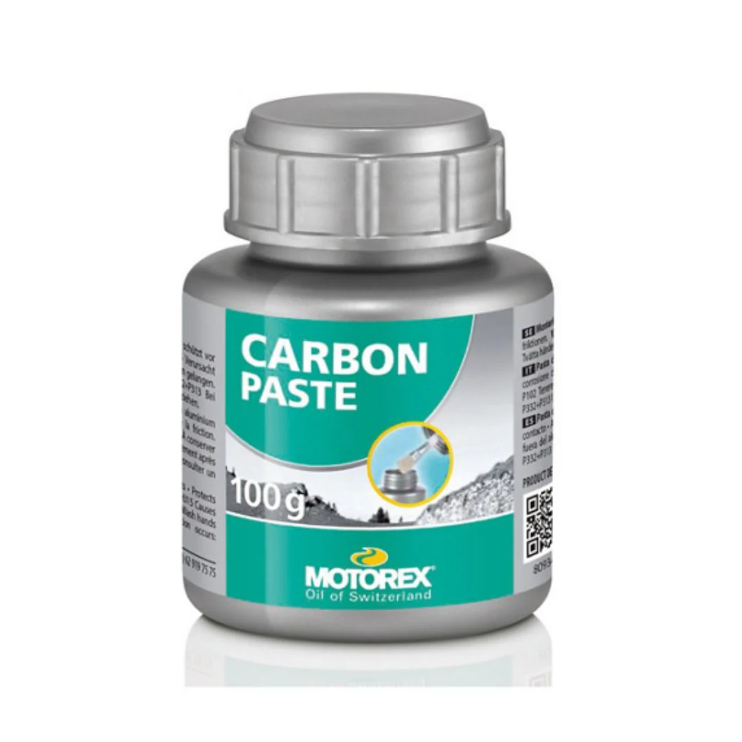 Pasta Lubrificante Motorex Carbon Paste - Vasetto 100g