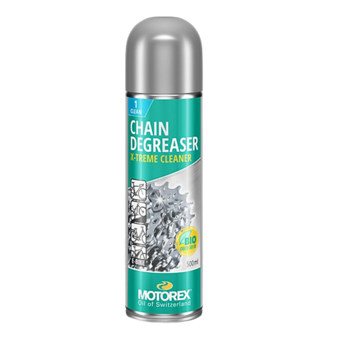 Sgrassante Catena Motorex Bike Chain Degreaser 500ml