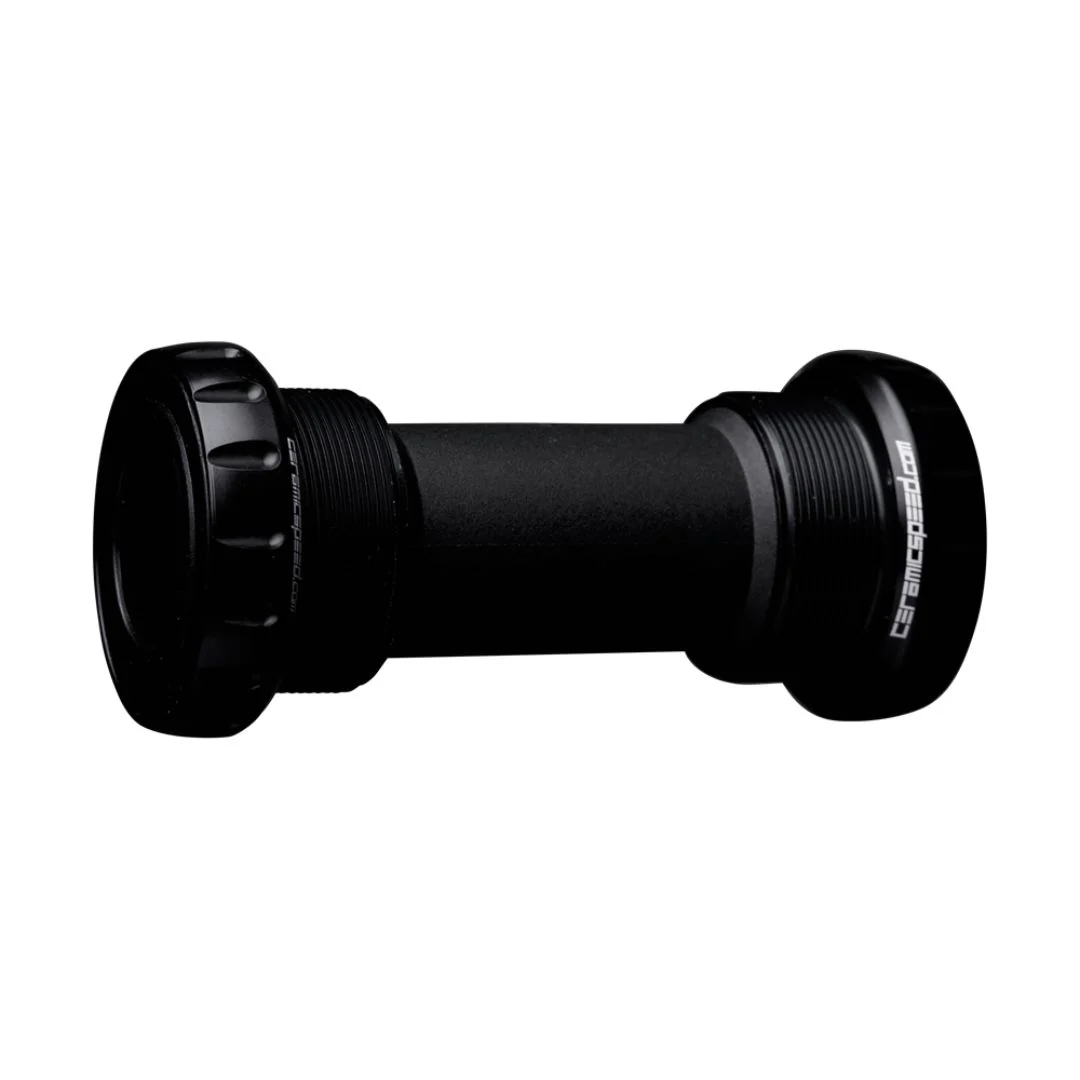 Movimento Centrale Ceramicspeed Calotte BSA 24mm Ceramico Rivestito - Nero