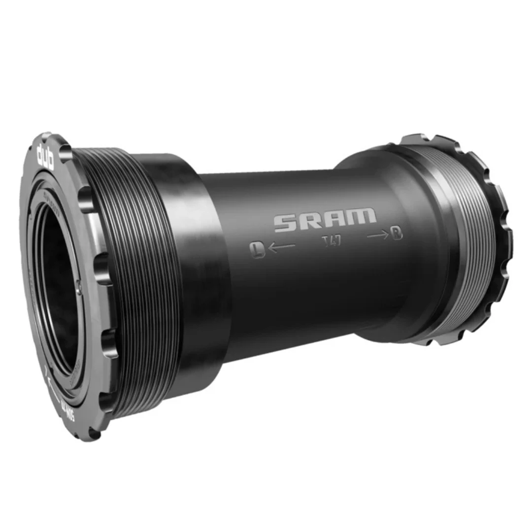 Movimento Centrale Sram Calotte T47A Scatola 77mm Strada DUB Wide