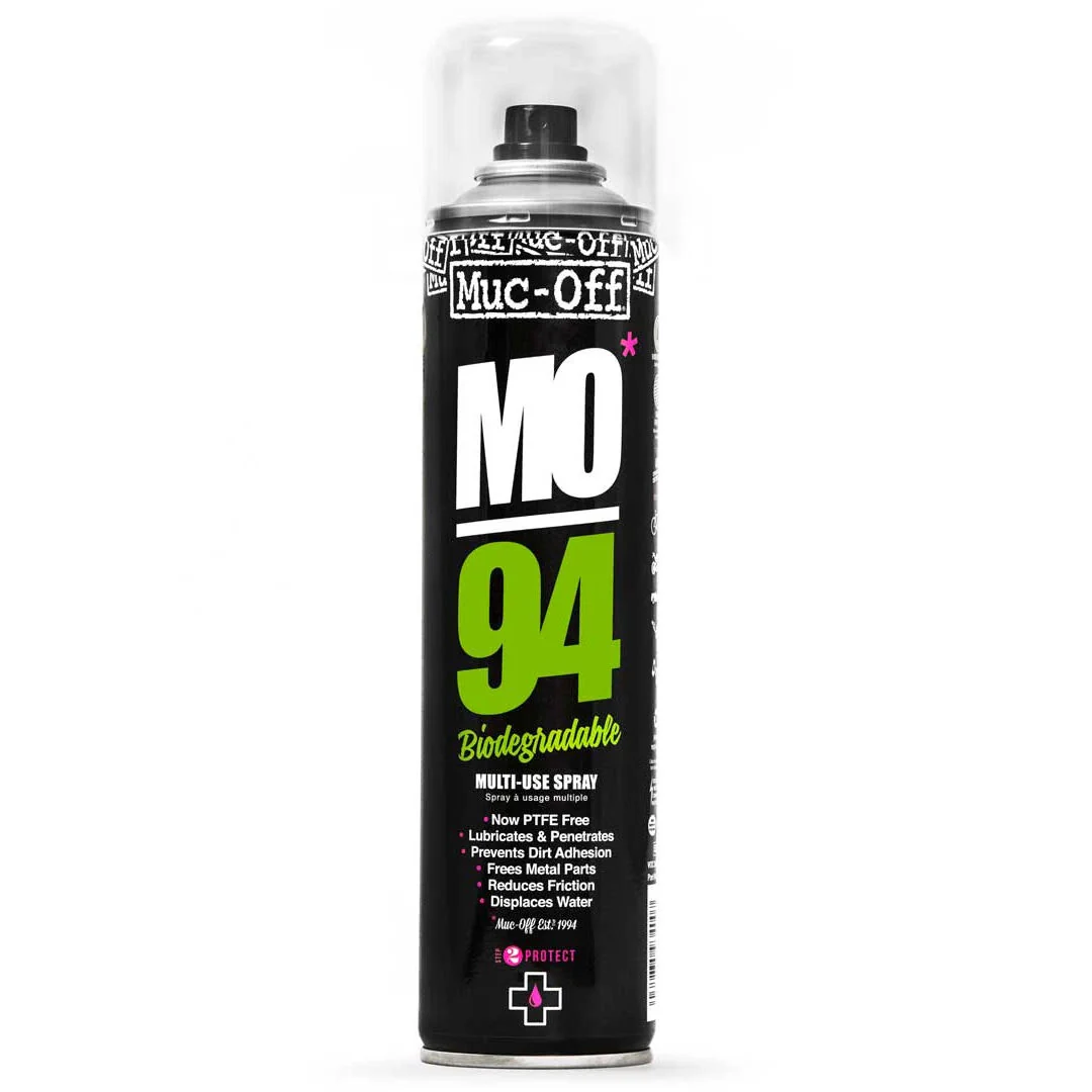 Kit Pulizia, Lubrificazione e Protezione Muc-Off (Wet Lube) - Image 2