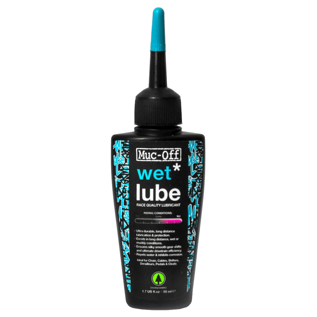 Kit Pulizia, Lubrificazione e Protezione Muc-Off (Wet Lube) - Image 3