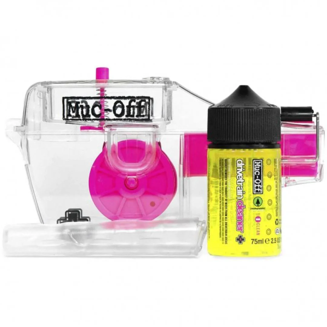 Lavacatena Muc-Off X-3 Dirty Chain Machine