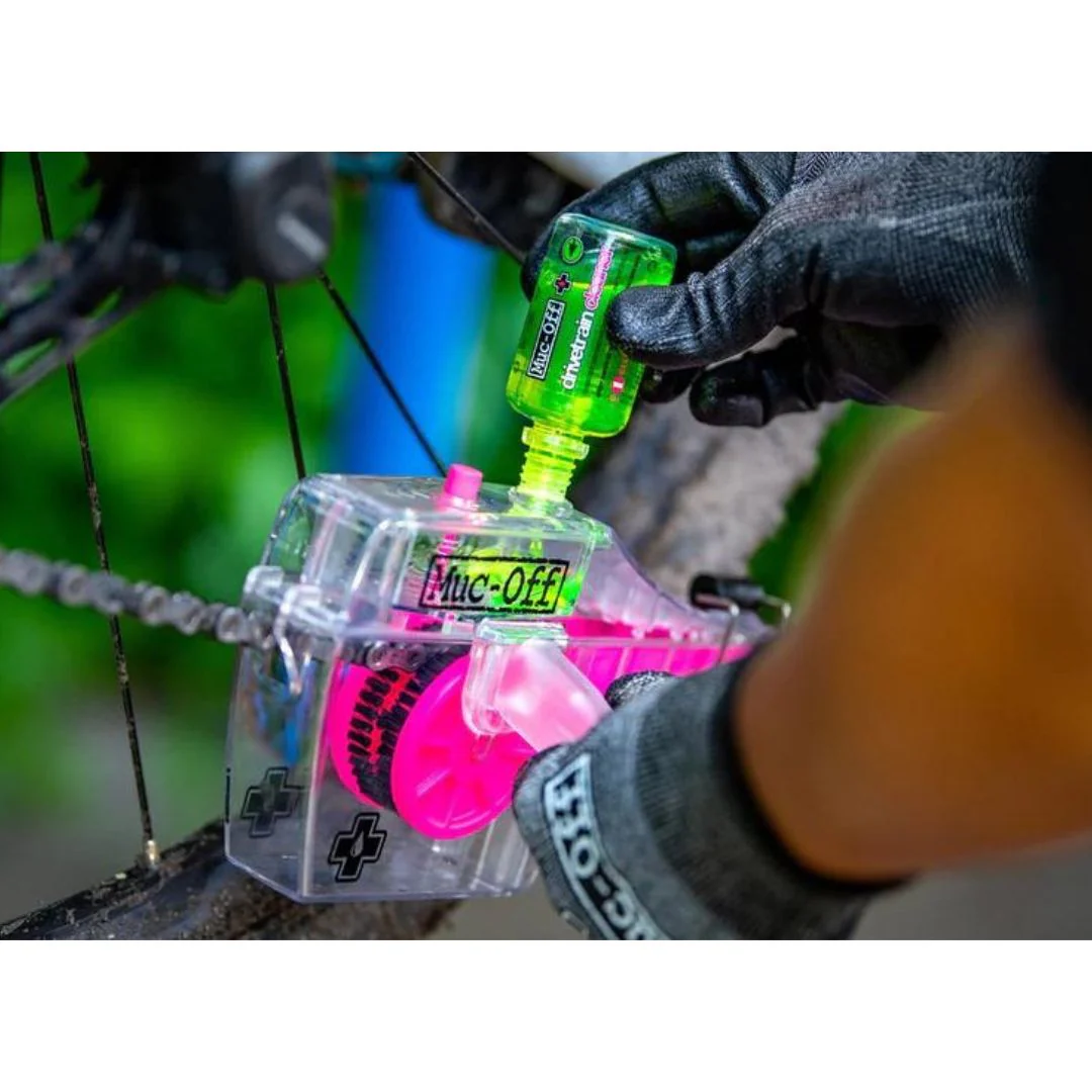 Lavacatena Muc-Off X-3 Dirty Chain Machine - Image 3