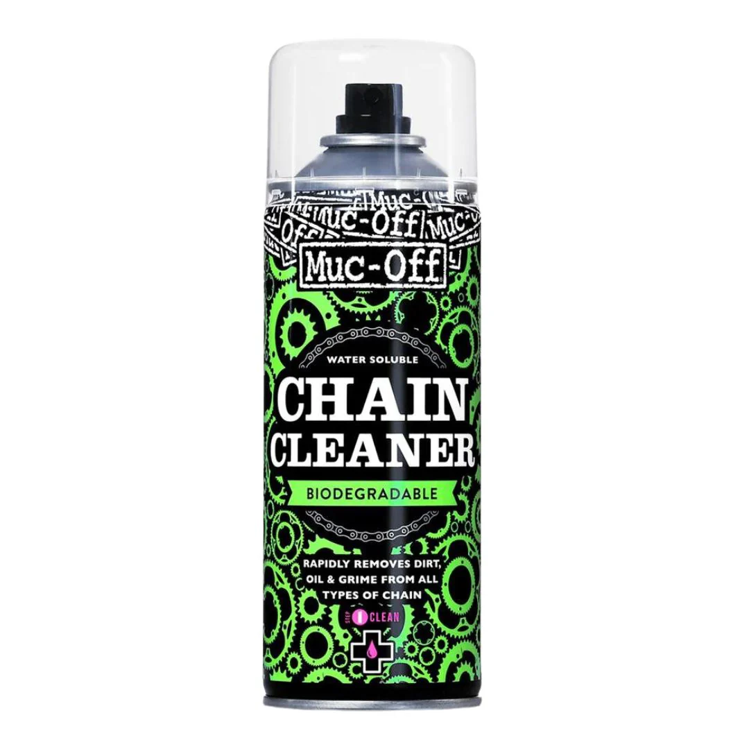 Detergente Muc-Off Chain Cleaner Spray Solubile 400ml