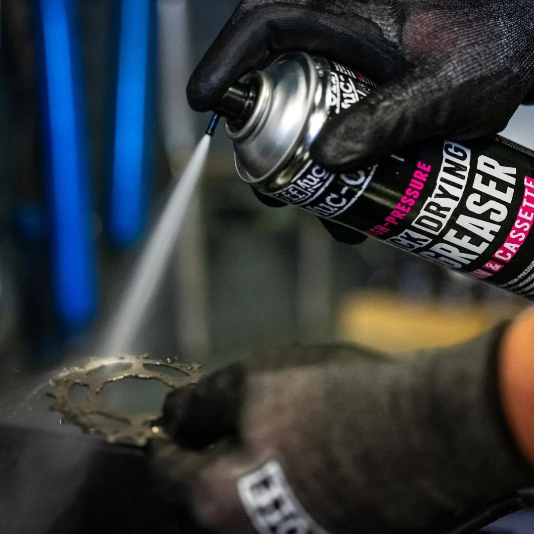 Detergente Muc-Off Degreaser Spray a Secco High Pressure 750ml - Image 2
