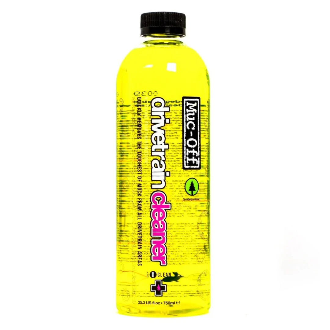 Detergente Muc-Off Drivetrain Cleaner 750ml Senza Trigger