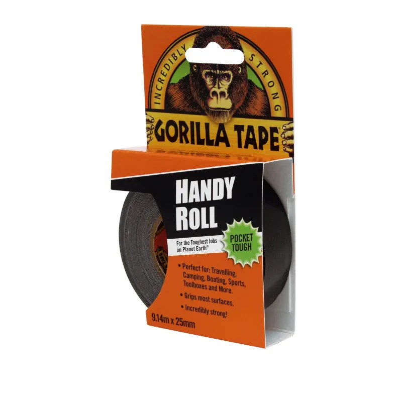 Nastro Gorilla Tape 9m x 25mm