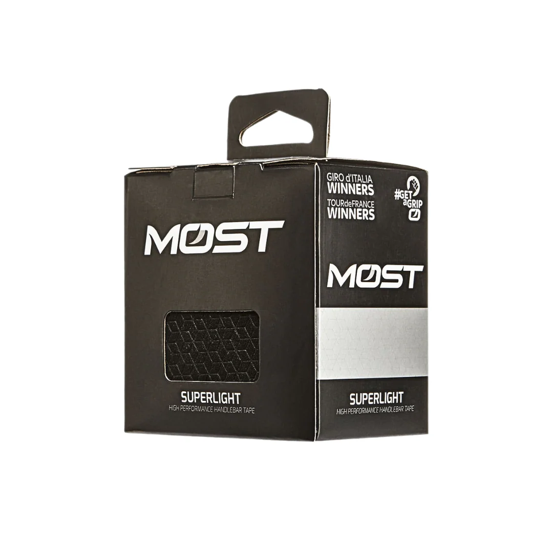Nastro Manubrio Most Superlight 3mm - Nero - Image 2