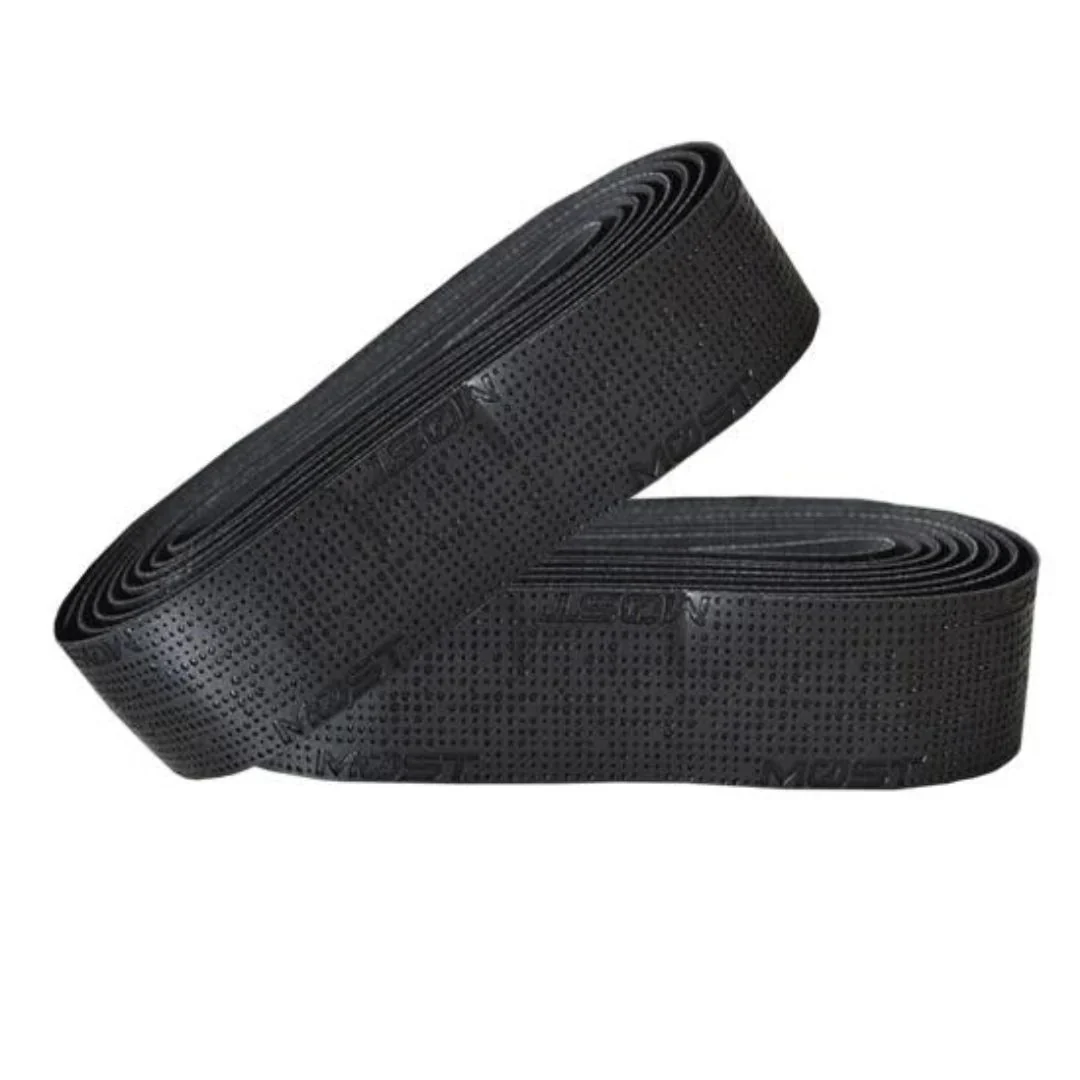 Nastro Manubrio Most Ultragrip Evo - Nero - Image 2