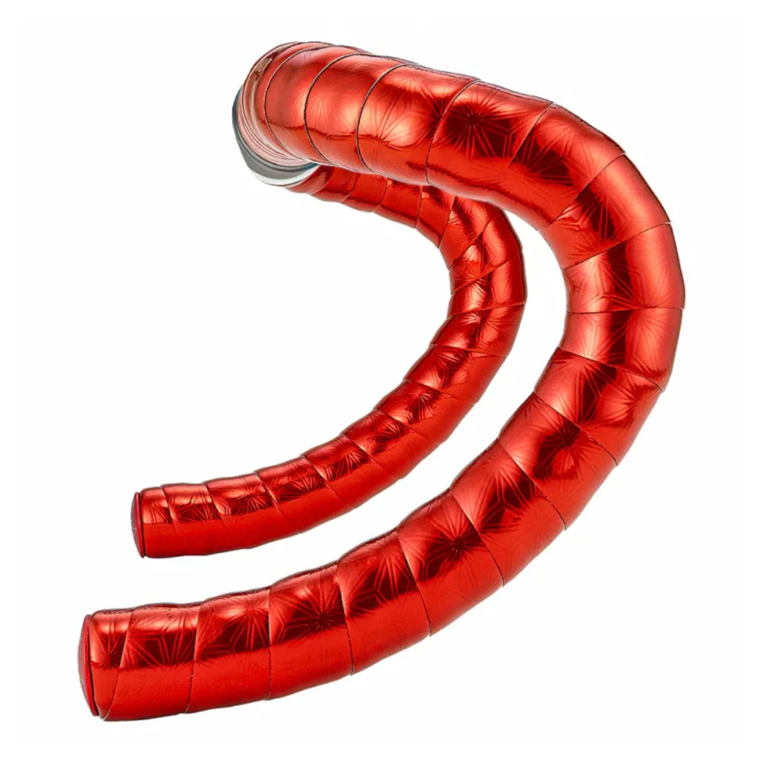 Nastro Manubrio Supacaz Prizmatik - Rosso
