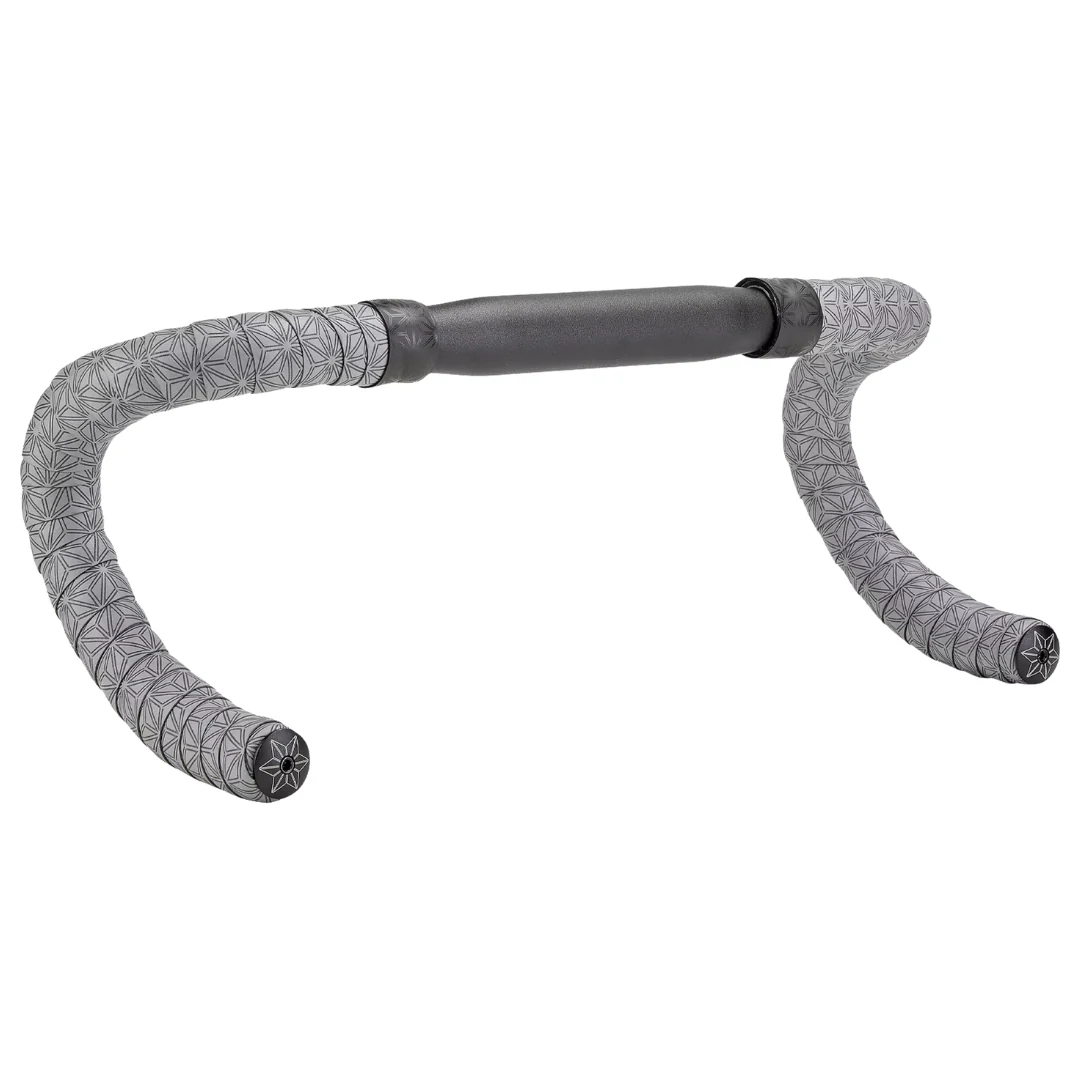 Nastro Manubrio Supacaz Super Sticky Kush Classic - Grigio - Image 4