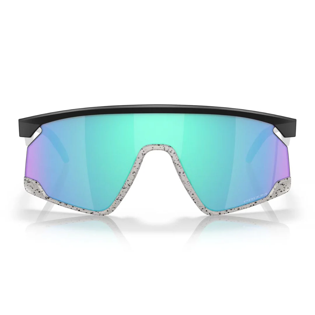 Occhiali Oakley BXTR - Matte Black / Prizm Sapphire - Image 2