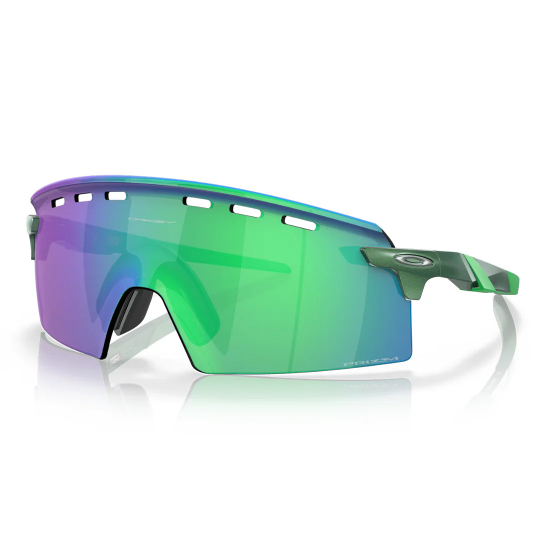 Occhiali Oakley Encoder Strike Vented - Gamma Green / Prizm Jade